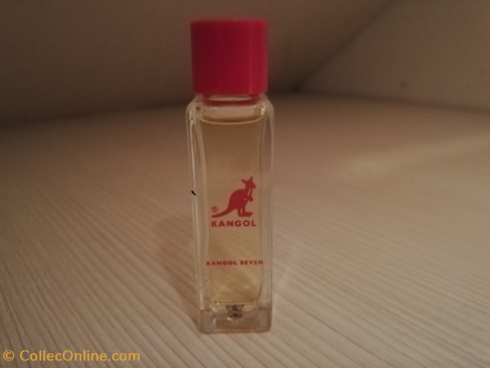 THE BOOTS COMPANY KANGOL parfums beaute miniatures the boots company kangol