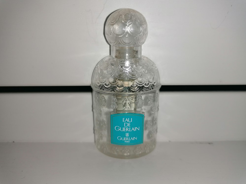 GUERLAIN EAU DE parfums beaute miniatures guerlain eau de