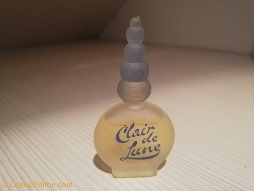 KERSON CLAIR DE LUNE parfums beaute miniatures kerson clair de lune