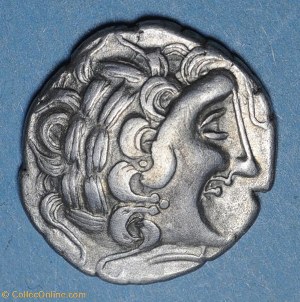 monnaies antiques celtes statere en argent type a la situle vente collection r bongard