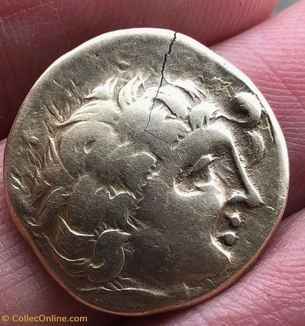 monnaies antiques av jc ap celtes statere en or allie a la situle