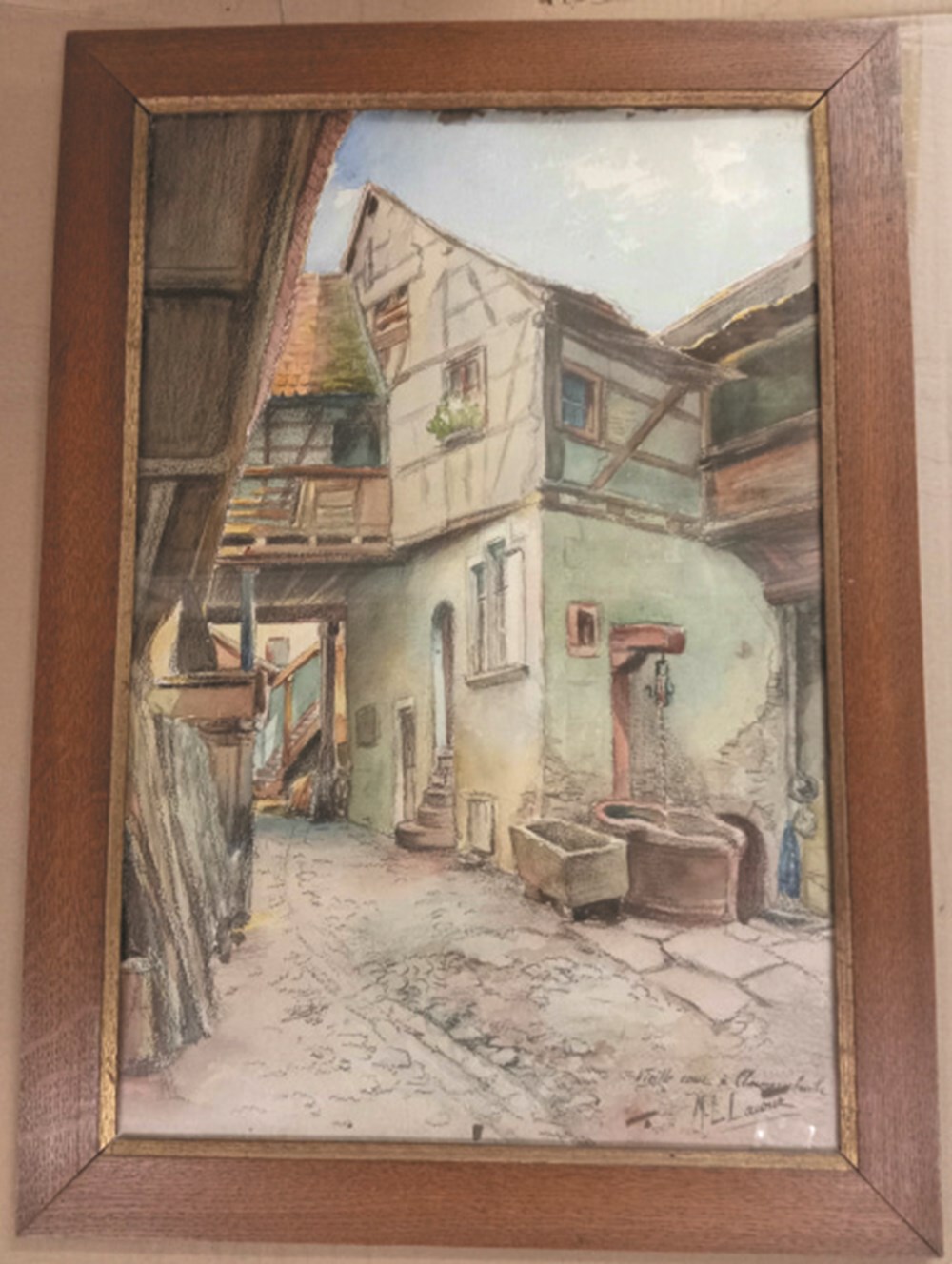 art antiquites peintures dessins m