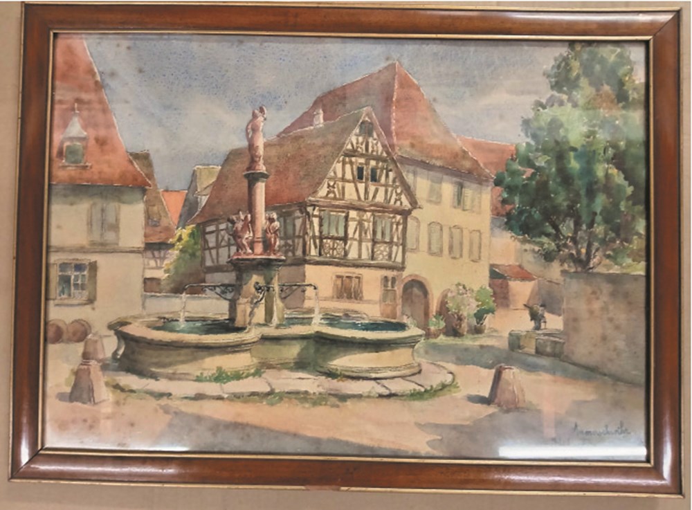 M art antiquites peintures dessins m