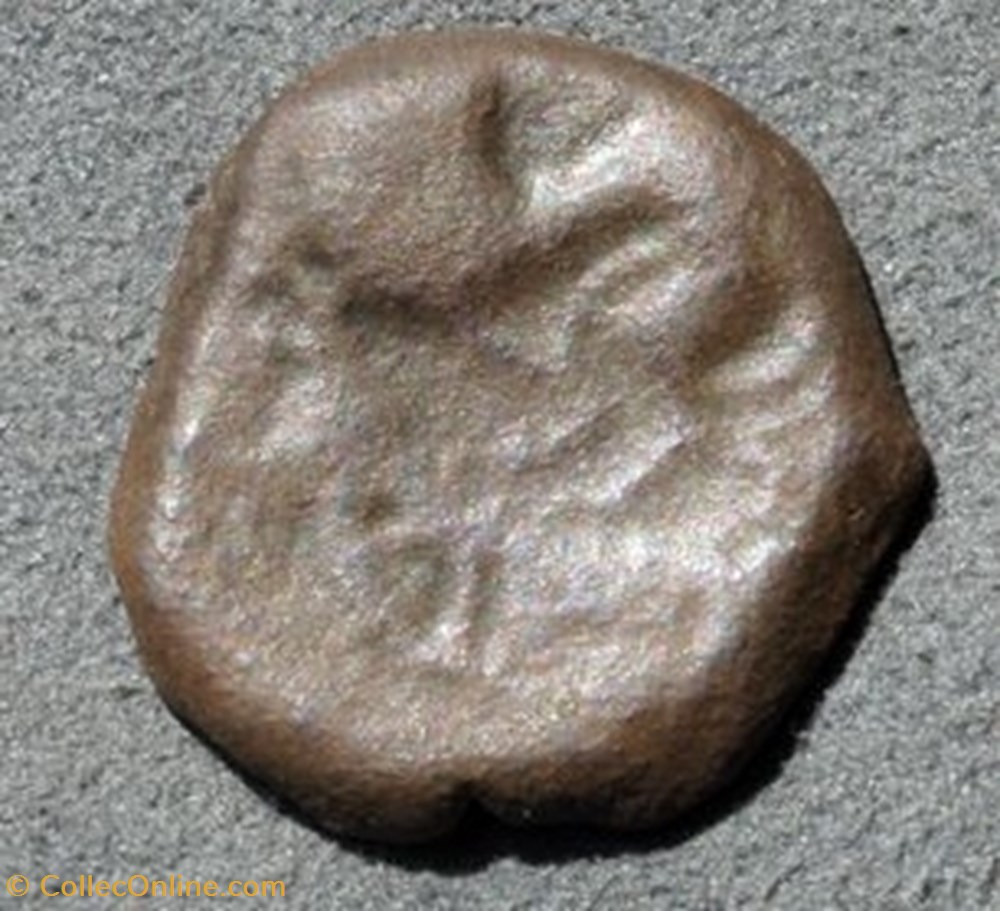 Bronze ATISIOS/REMOS monnaie antique av jc ap gauloise bronze atisios remos