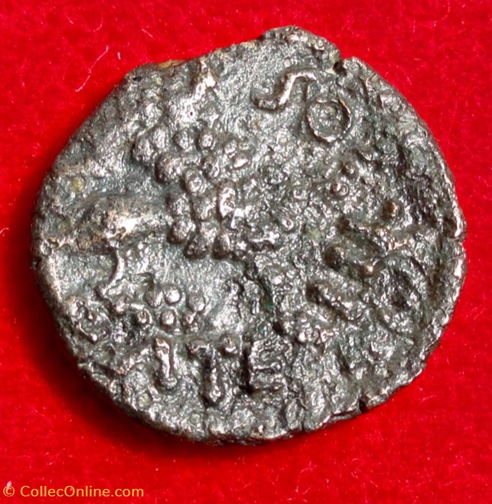 Bronze TOVTOBOCIO ATEPILOS (2) monnaie antique av jc ap gauloise bronze tovtobocio atepilos 2