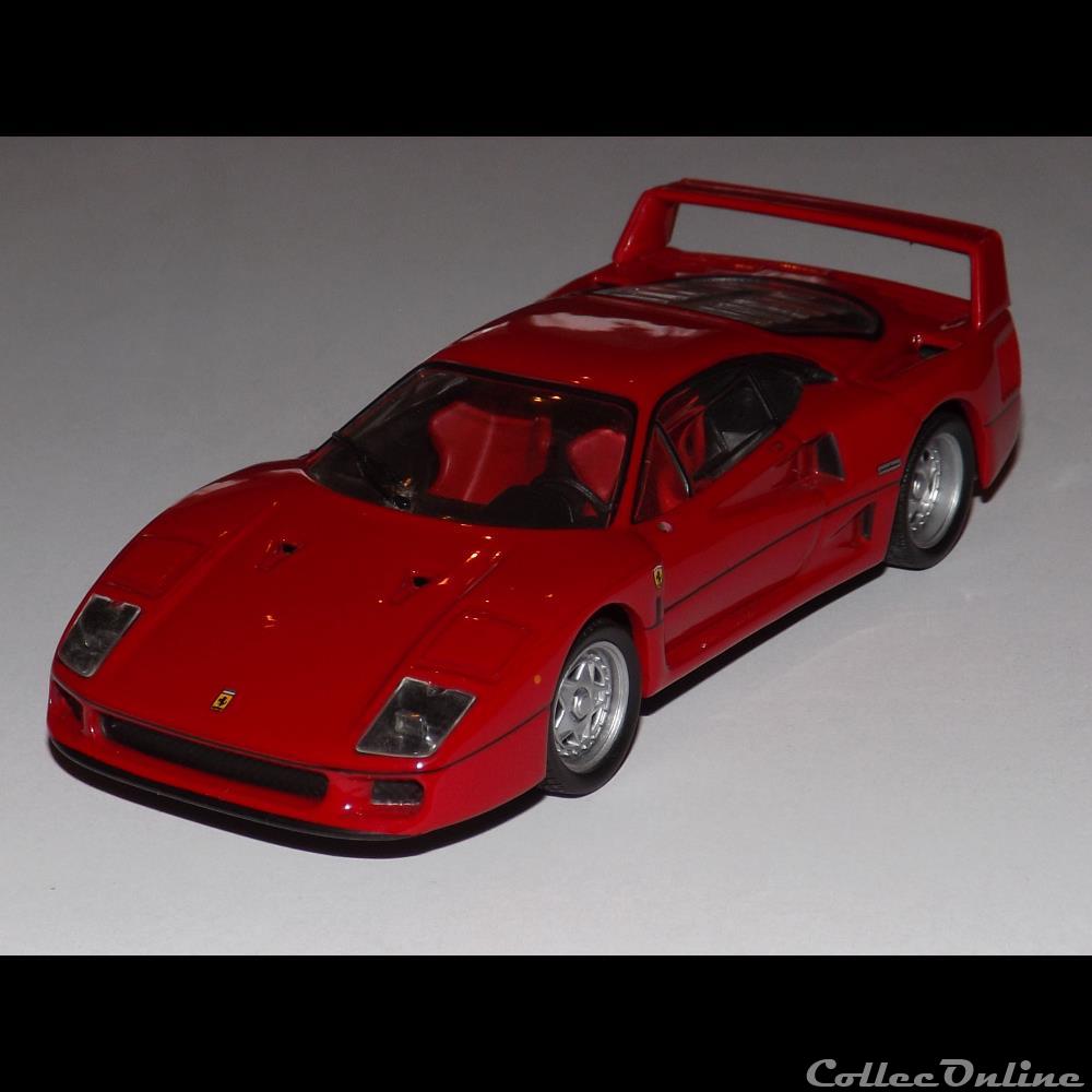 F40 modele reduit voiture ferrari f40