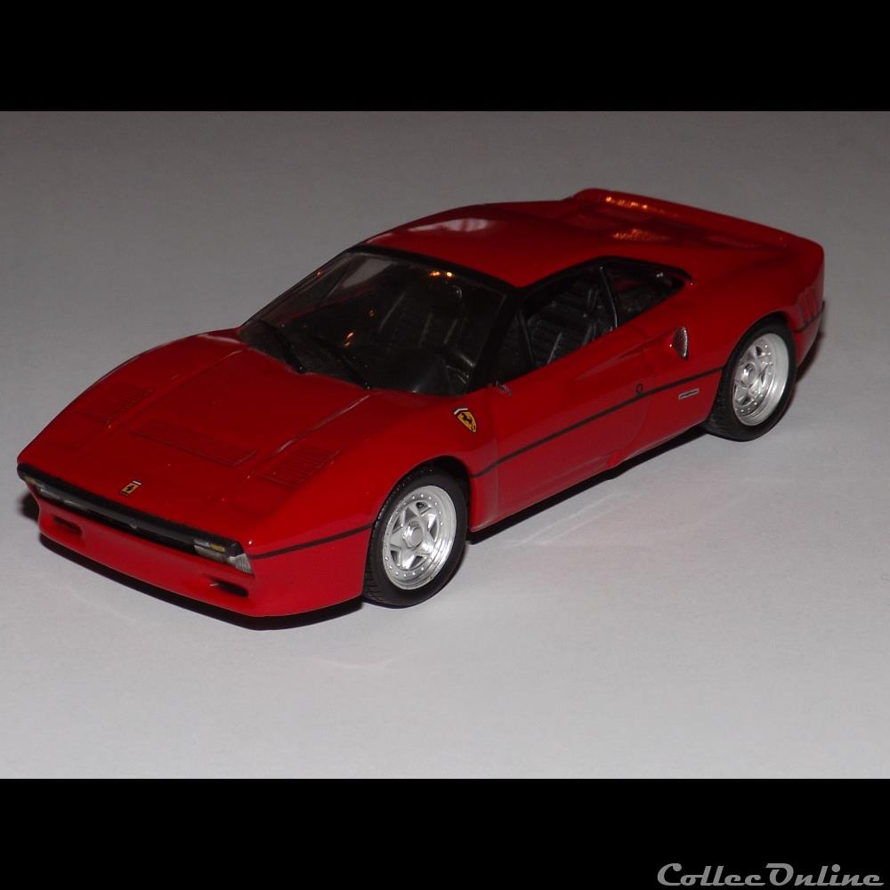 288 GTO modele reduit voiture ferrari 288 gto
