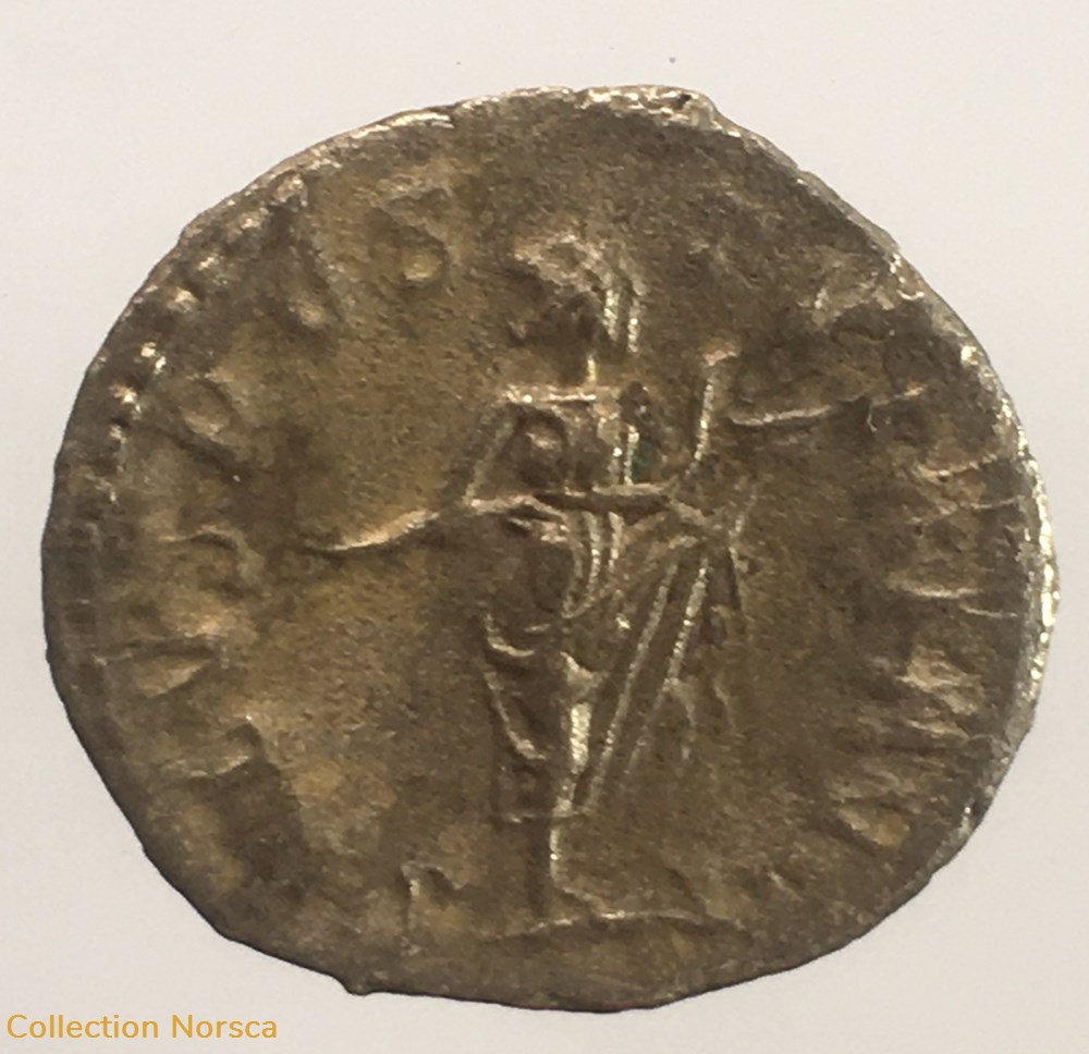 EG 074 - Antoninien de Postume - SALVS POSTVMI AVG monnaie antique jc ap romaine republicaine imperiale eg 074 antoninien de postume salvs postvmi avg