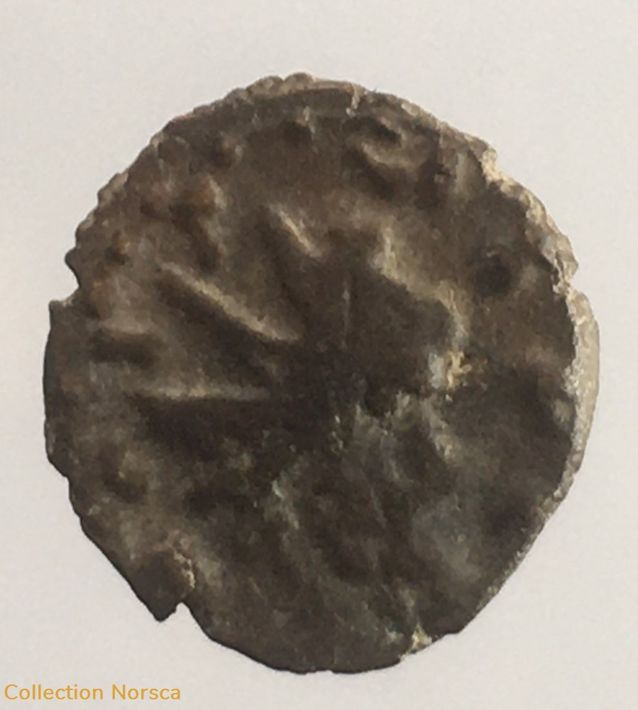monnaies antiquite av jc ap romaines republicaines imperiales imitation de tetricus