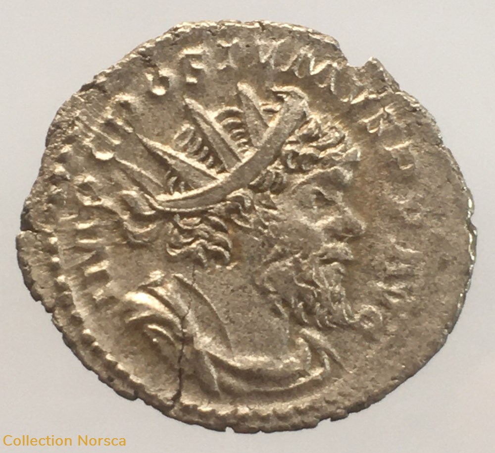 monnaie antique jc ap romaine republicaine imperiale eg 065 antoninien de postume pietas avg