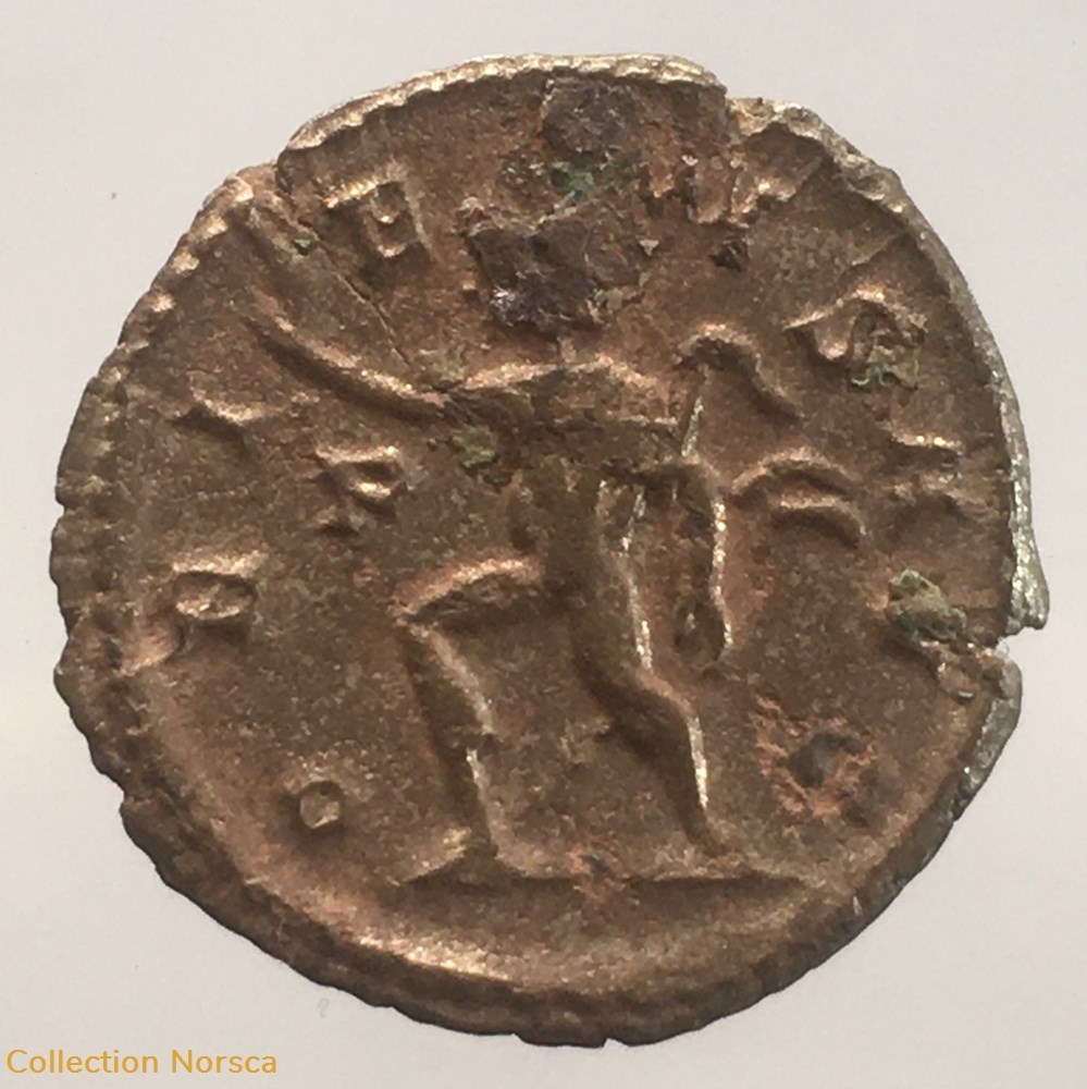 monnaie antique jc ap romaine republicaine imperiale eg 111 antoninien de postume oriens avg p