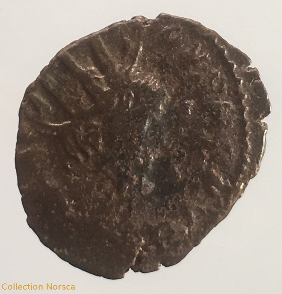 monnaies antiquite jc ap romaines republicaines imperiales eg 269 antoninien de tetricus pax avg