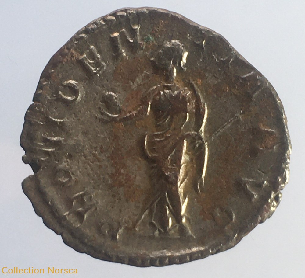 EG 046 - Antoninien de Postume - PROVIDENTIA AVG monnaies antiquite jc ap romaines republicaines imperiales eg 046 antoninien de postume providentia avg
