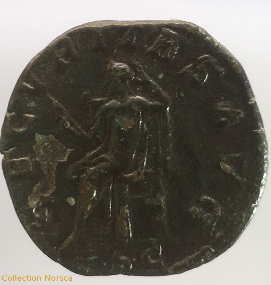 Sesterce Gordien III SECVRITAS AVG monnaie antique jc ap romaine republicaine imperiale sesterce gordien iii secvritas avg