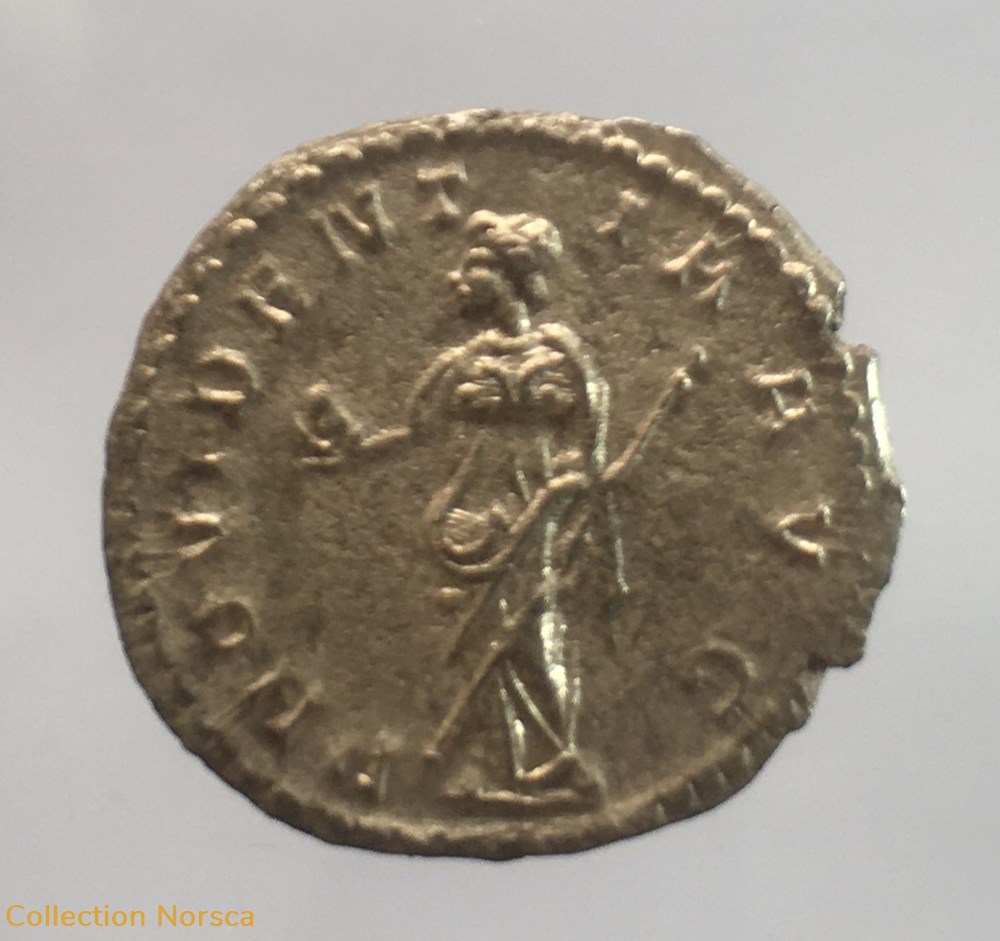 monnaie antique jc ap romaine republicaine imperiale eg 050 antoninien de postume providentia avg