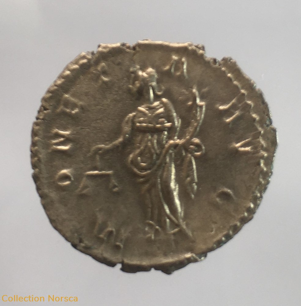 monnaie antique jc ap romaine republicaine imperiale eg 049 antoninien de postume moneta avg