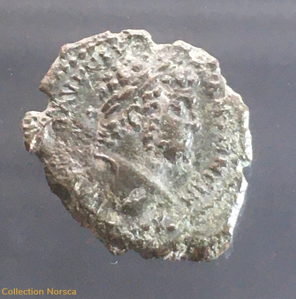 Bronze de Caracalla - Hadrianopolis monnaies antiquite av jc ap romaines provinciales bronze de caracalla hadrianopolis