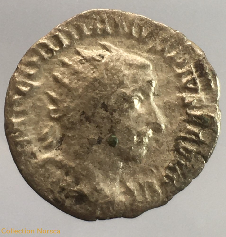 Antoninien de Gordien III - SAECVLI FELICITAS monnaie antique av jc ap romaine republicaine imperiale antoninien de gordien iii saecvli felicitas