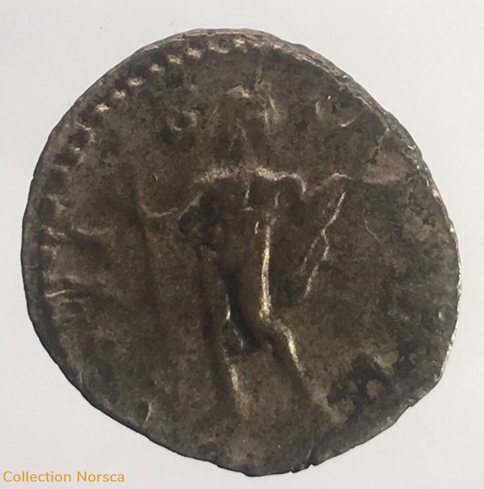 EG 096 - Antoninien de Postume - IOVI STATORI monnaies antiquite av jc ap romaines republicaines imperiales eg 096 antoninien de postume iovi statori