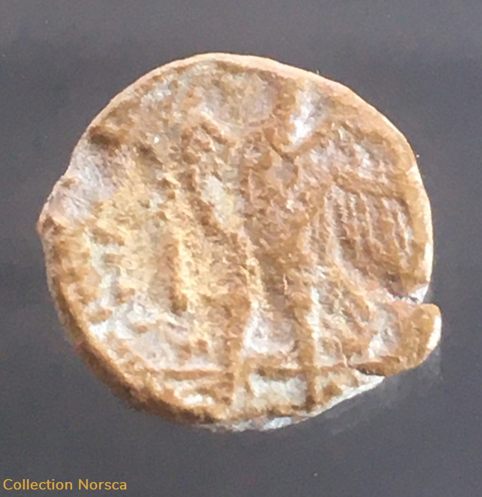 monnaies antiquite av jc ap romaines provinciales pas reussi a identifier 4