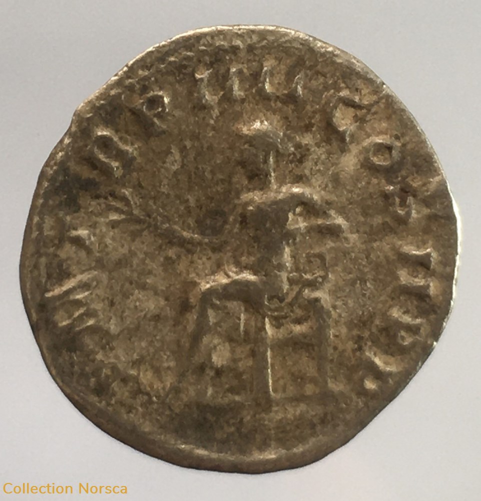 monnaies antiquite av jc ap romaines republicaines imperiales antoninien de gordien iii p m tr p iiii cos ii p p