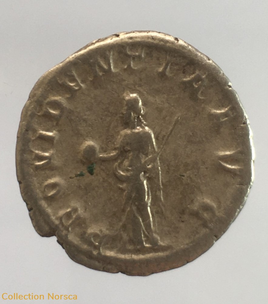 Antoninien de Gordien III - PROVIDENTIA AVG monnaie antique jc ap romaine republicaine imperiale antoninien de gordien iii providentia avg