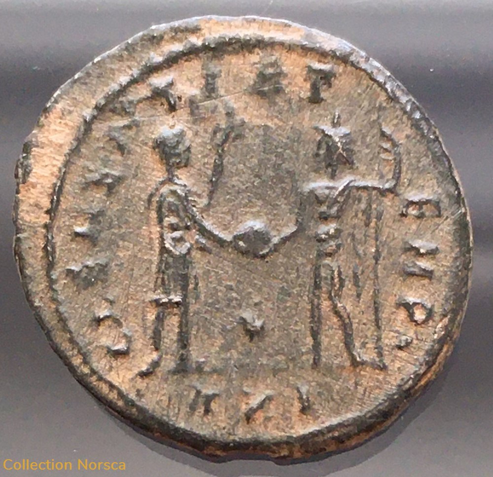 Aureliani de Probus - CLEMENTIA TEMP• /*//XXI monnaies antiquite av jc ap romaines republicaines imperiales aureliani de probus clementia temp xxi