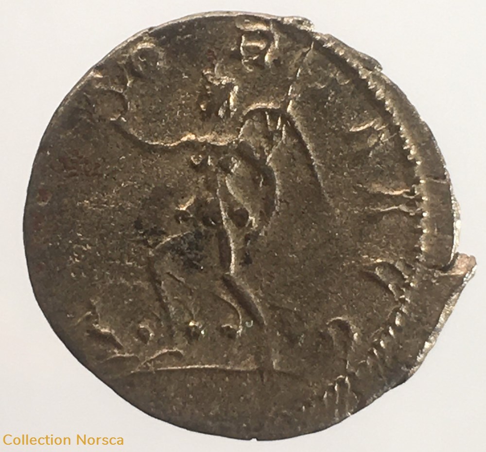 EG 012 - Antoninien de Postume - VICTORIA AVG monnaies antiquite jc ap romaines republicaines imperiales eg 012 antoninien de postume victoria avg