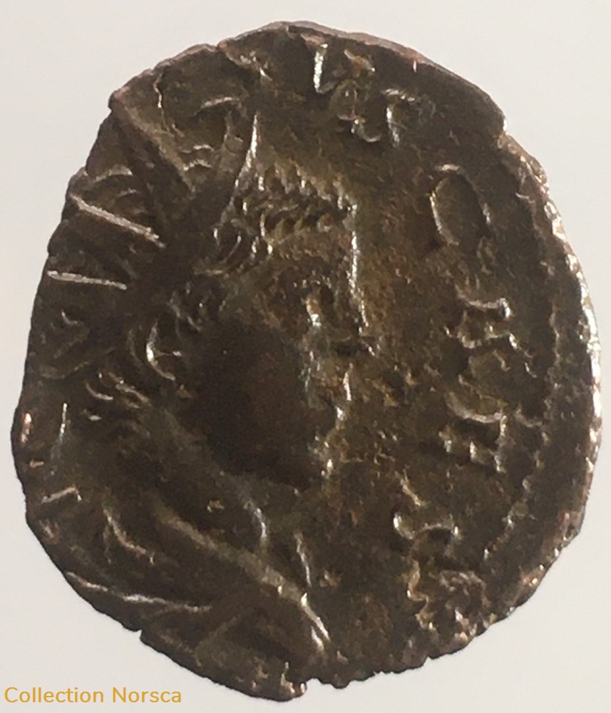 EG 305 - Antoninien de Tétricus II - PIETAS AVGG monnaies antiquite jc ap romaines republicaines imperiales eg 305 antoninien de tetricus ii pietas avgg