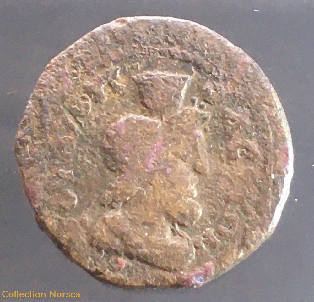 monnaies antiquite av jc ap romaines provinciales pas reussi a identifier 2