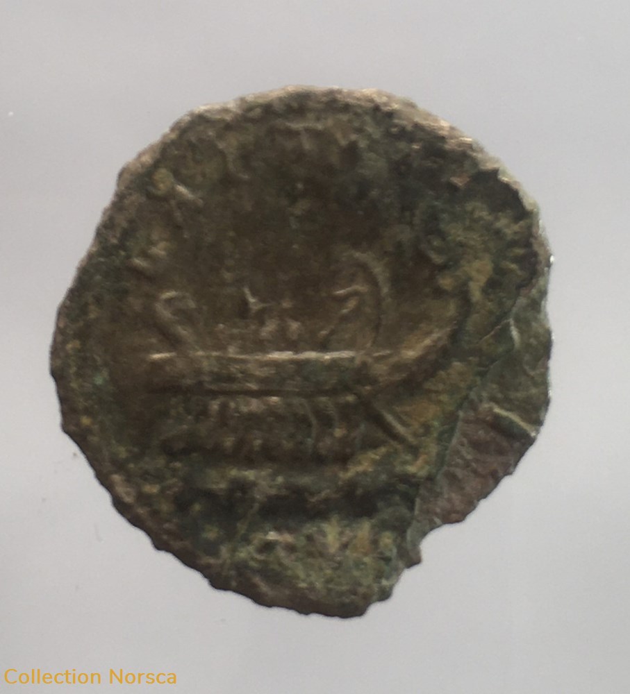 monnaie antique jc ap romaine republicaine imperiale eg 018 antoninien de postume laetitia avg