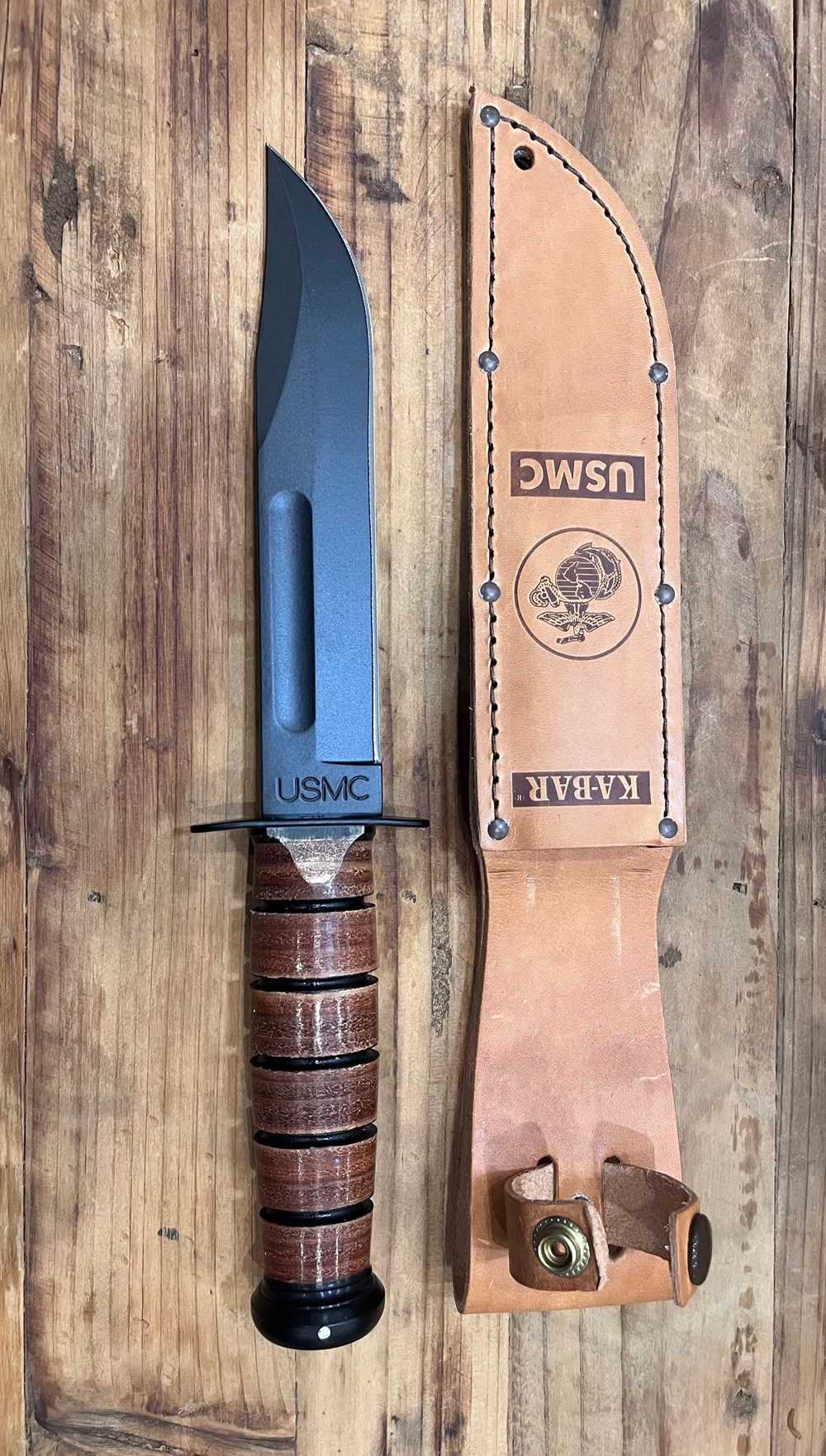 KA-BAR couteaux regionaux ka bar