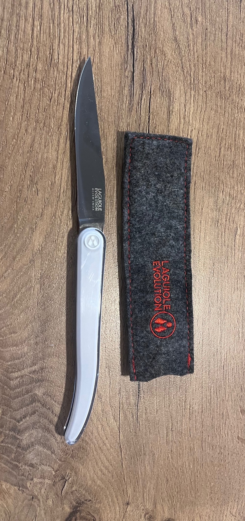 couteaux regionaux laguiole evolution