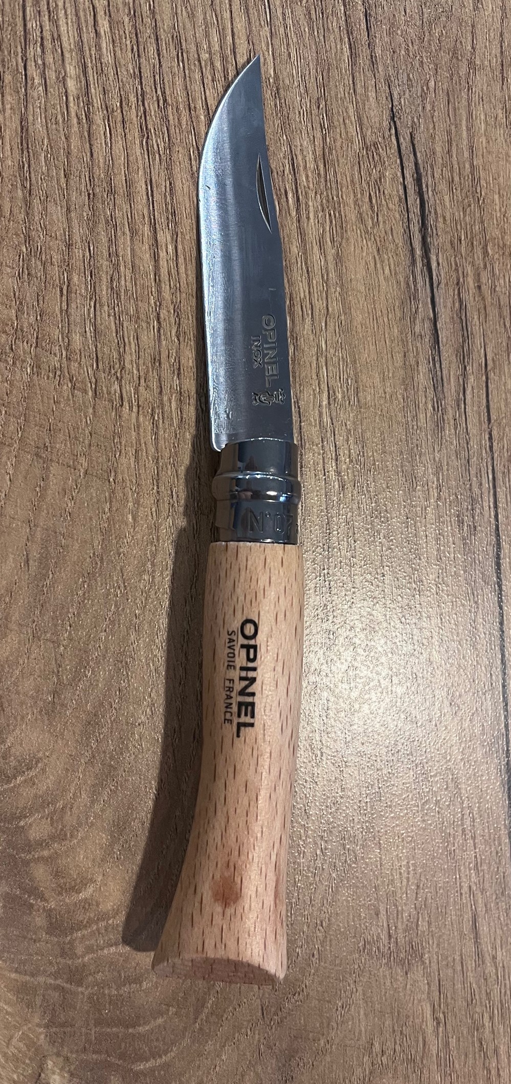 Opinel n 7 couteaux regionaux opinel n 7