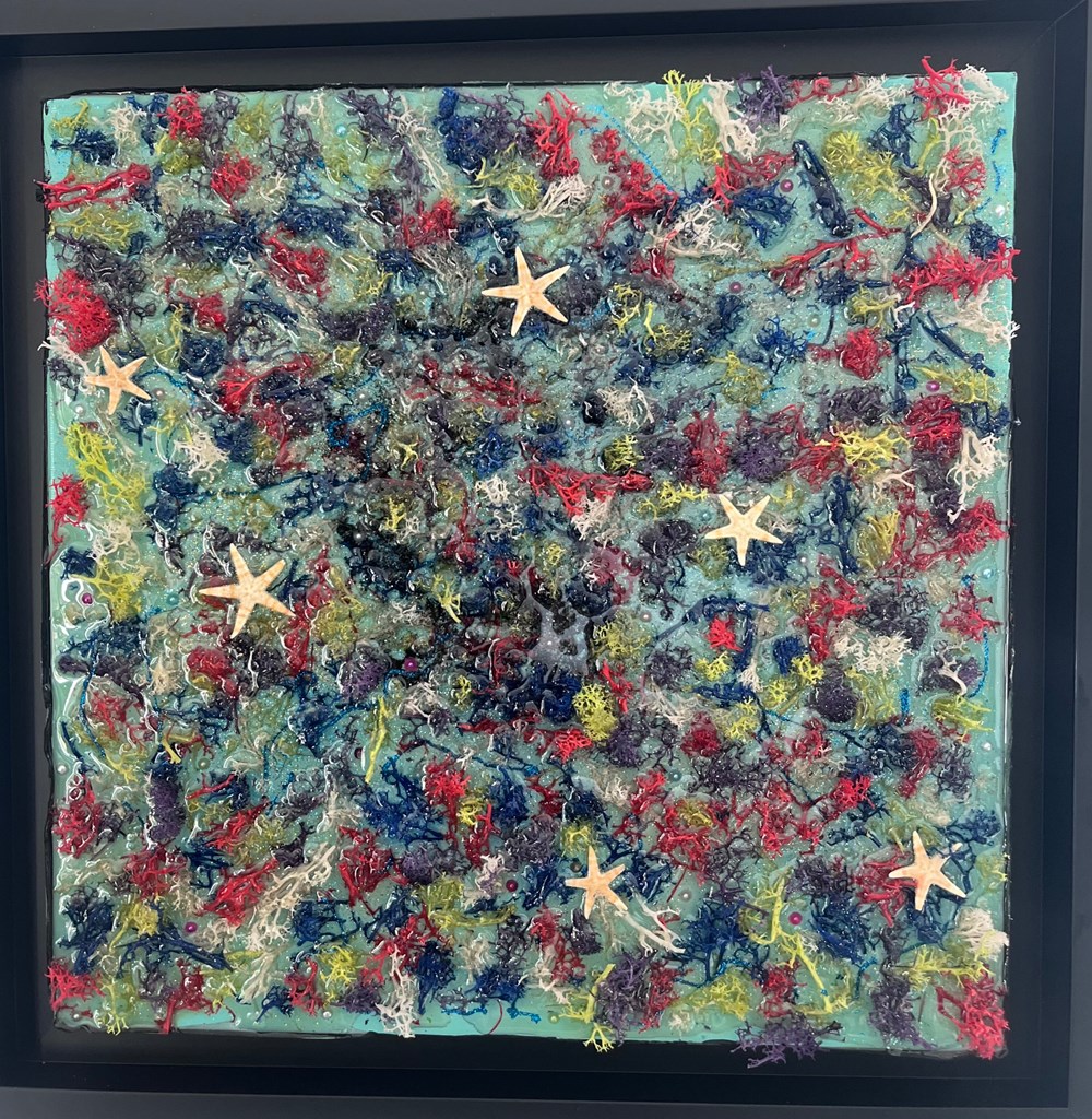 Under the sea art antiquites autres under the sea