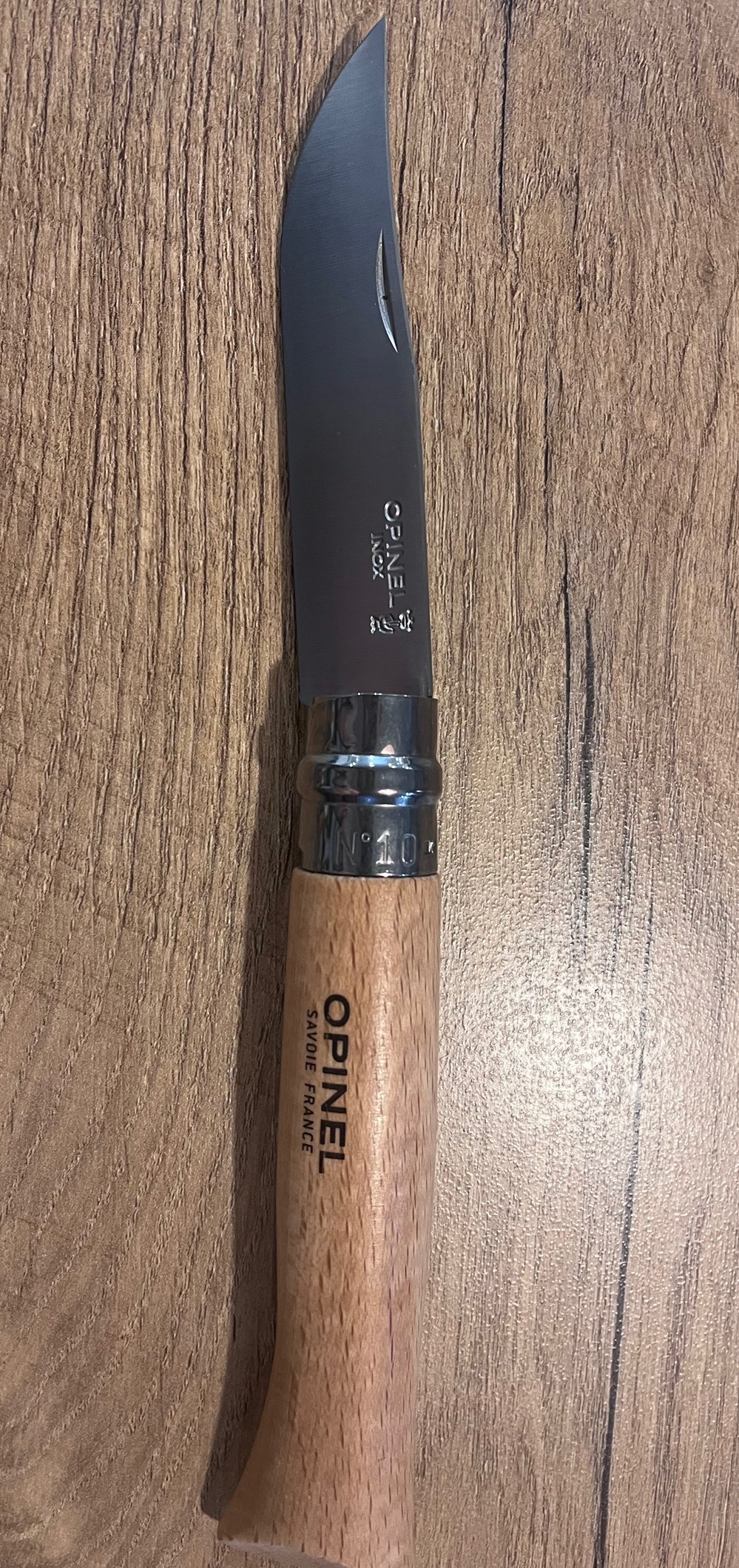 Opinel n 10 couteaux regionaux opinel n 10