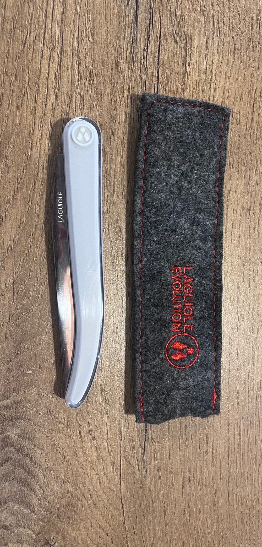 couteaux regionaux laguiole evolution