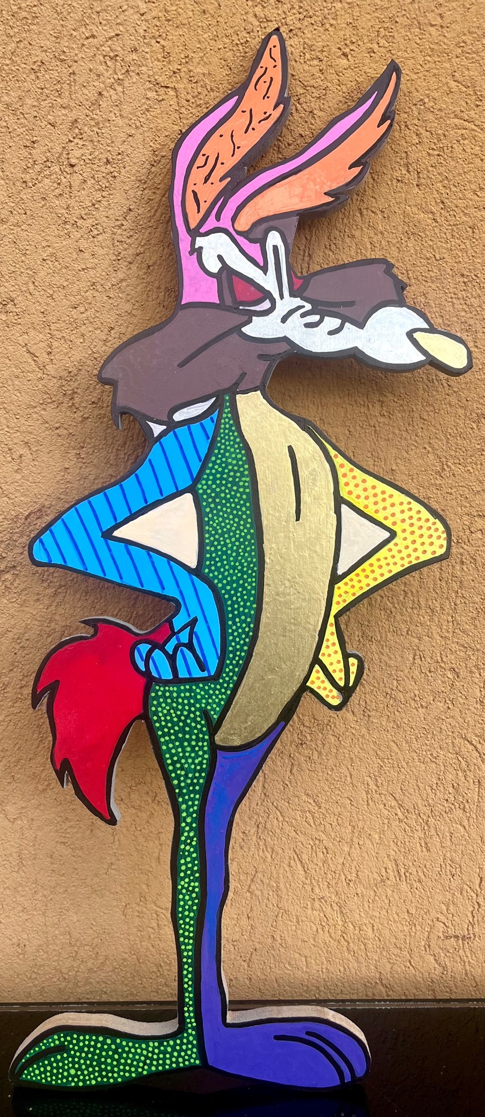 Coyote art antiquites autres coyote