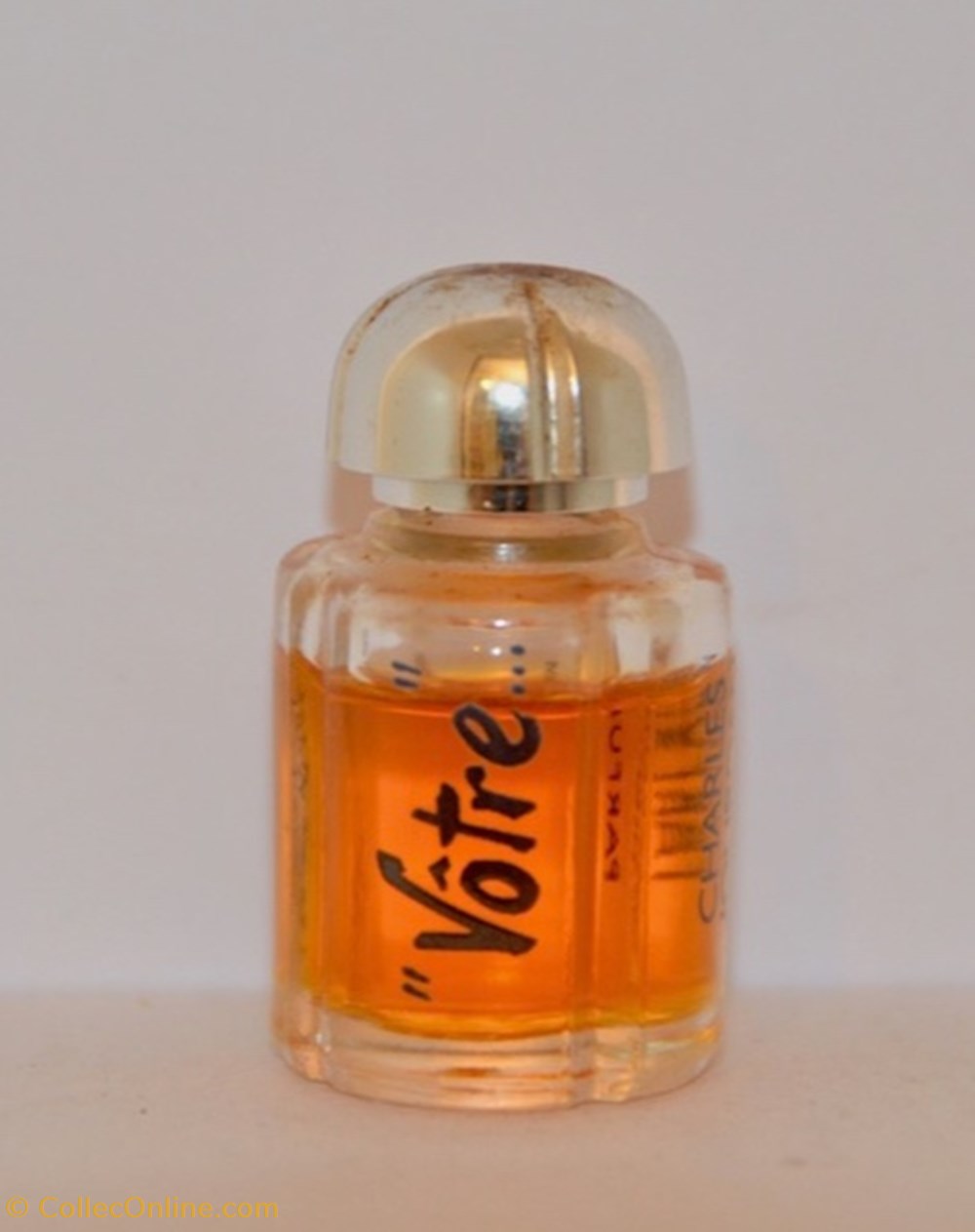 JOURDAN Charles - Vôtre parfums beaute miniatures jourdan charles votre