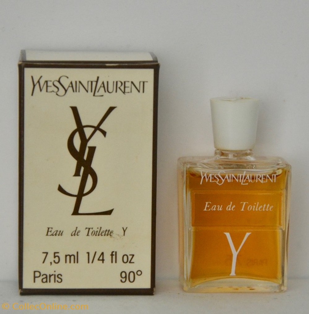 SAINT-LAURENT Yves - Y - Profumi e Bellezza - Miniature - Capacita 7,5 ml
