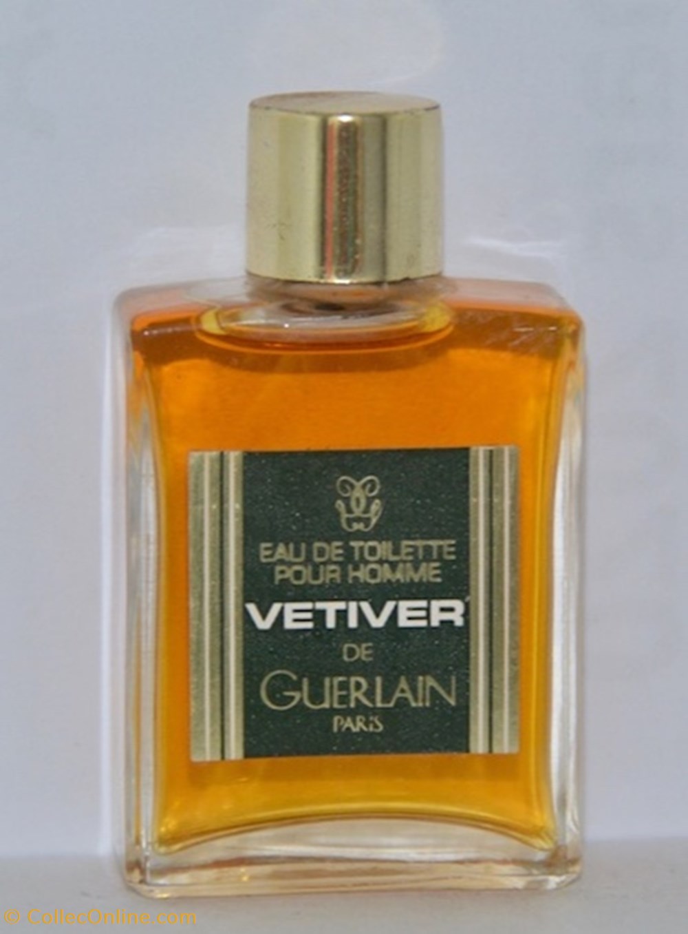 GUERLAIN - Vétiver parfums beaute miniatures guerlain vetiver