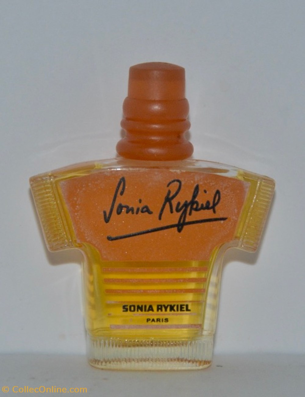 RYKIEL Sonia - Coffret "Le défilé des miniatures" Orange parfums beaute rykiel sonia coffret le defile des miniatures orange