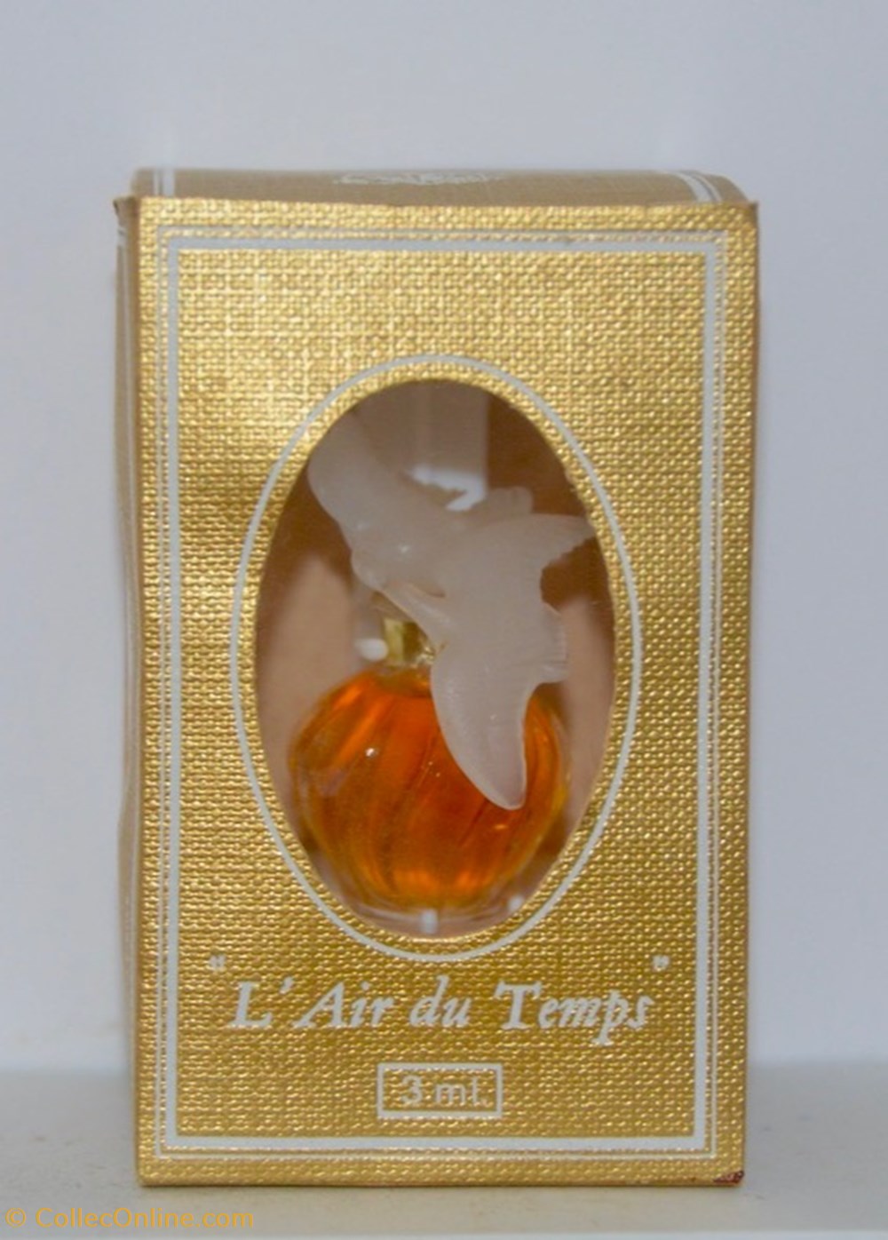 RICCI Nina - L'Air du Temps parfums beaute miniatures ricci nina air du temps