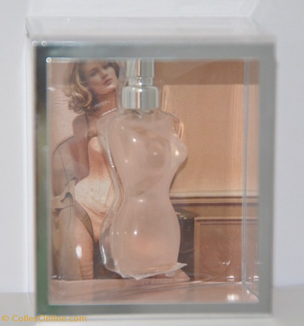 GAULTIER Jean Paul - Coffret The JP Gaultier Classique Gallery 2011 - Classique X Collection parfums beaute miniatures gaultier jean paul coffret the jp gaultier classique gallery 2011 classique x collection