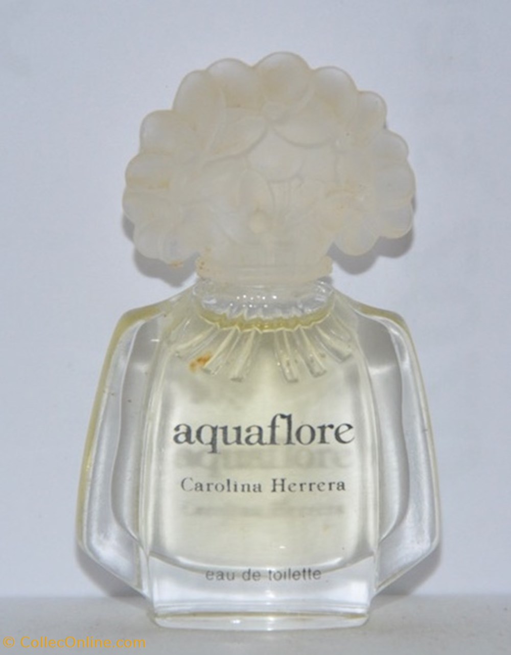 parfums beaute miniatures herrera carolina aquaflore