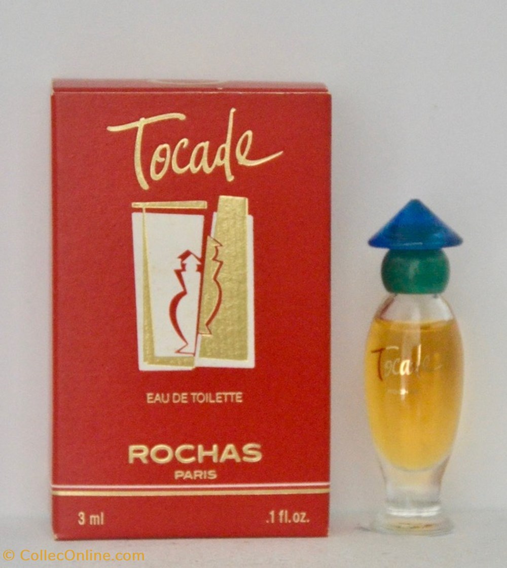parfums beaute miniatures rochas marcel tocade