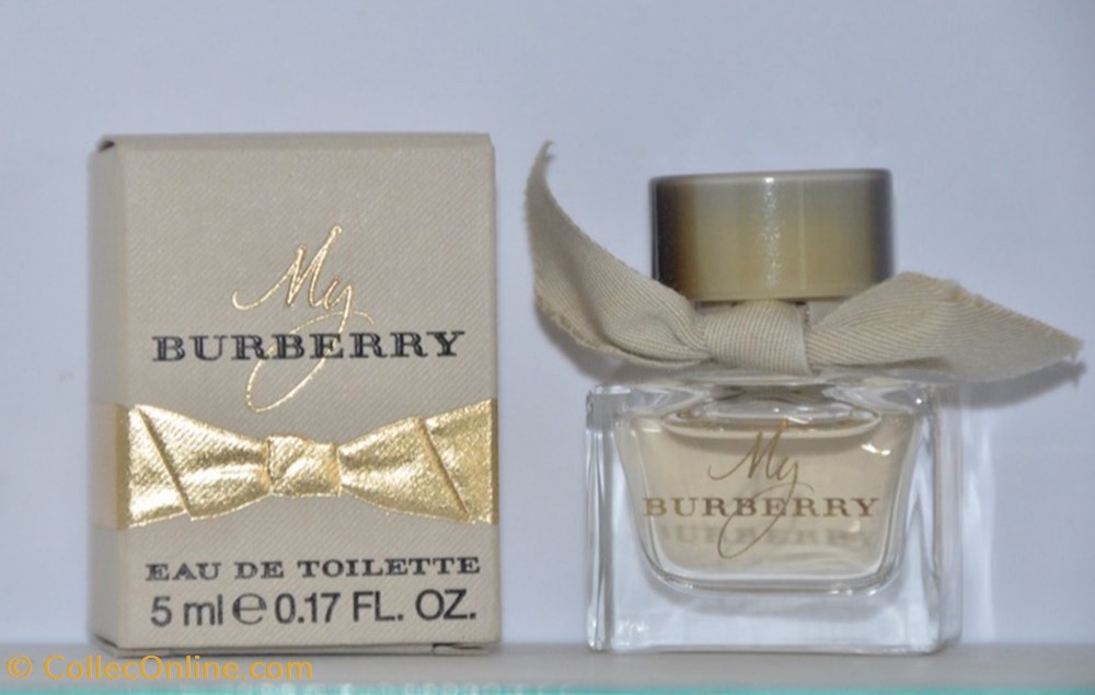 parfums beaute miniatures burberry thomas my