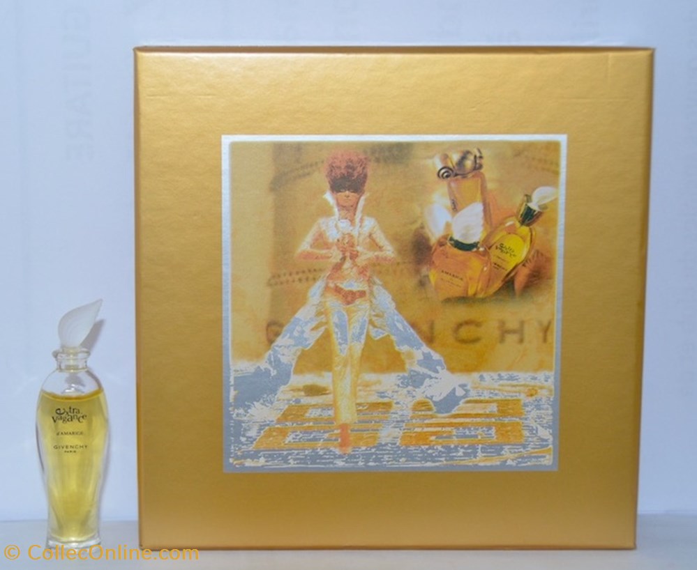 parfums beaute miniatures givenchy coffret givenchy femme extravagance