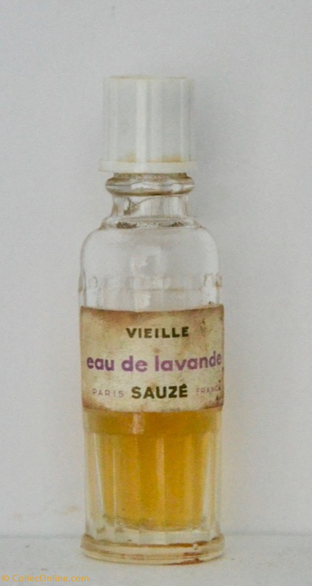 SAUZÉ - Eau de Lavande parfums beaute miniatures sauze eau de lavande