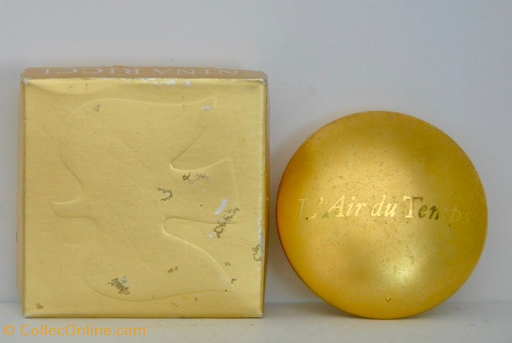 RICCI Nina - L'Air du Temps Parfum solide parfums beaute miniatures ricci nina air du temps parfum solide